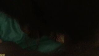 POV Thai Mature Worships Cock