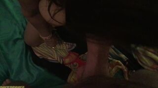 POV Thai Mature Worships Cock