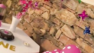 Japonesa morena rabuda linda e gostosa fudendo com o dotado