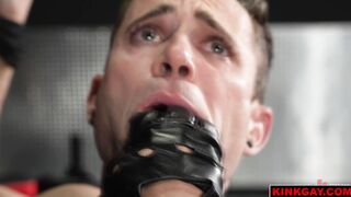 Roman Todd loves BDSM!