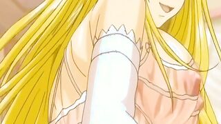 Busty horny teens having amazing sex