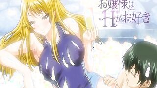 Busty horny teens having amazing sex