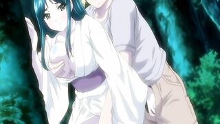 Busty horny teens having amazing sex