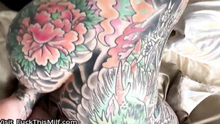 Tattooed Pawg