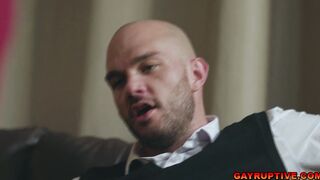 Cliff Jensen dominates Andrew Millers ass