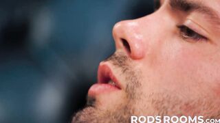 Curly haired Joseph went balls deep into inked Julian Brady