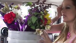 Hispanic Babe Fucks Big Cock