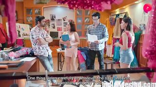 Jaal 2024 Primeplay Hindi Porn Web Series Episode 9