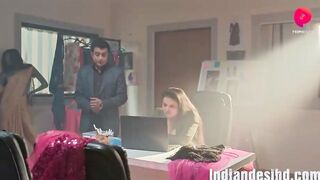 Jaal 2024 Primeplay Hindi Porn Web Series Episode 9