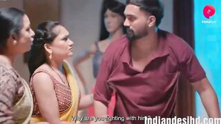 Jaal 2024 Primeplay Hindi Porn Web Series Episode 9