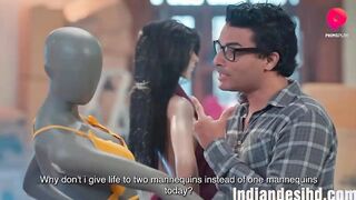 Jaal 2024 Primeplay Hindi Porn Web Series Episode 9