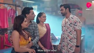 Jaal 2024 Primeplay Hindi Porn Web Series Episode 9