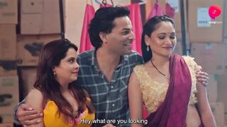 Jaal 2024 Primeplay Hindi Porn Web Series Episode 9
