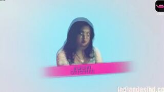 Angrezy Akhbar 2024 Voovi Hindi Porn Web Series Episode 2