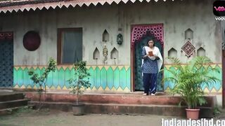 Angrezy Akhbar 2024 Voovi Hindi Porn Web Series Episode 2