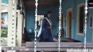 Angrezy Akhbar 2024 Voovi Hindi Porn Web Series Episode 2