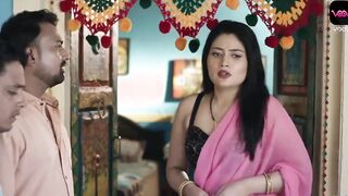 Angrezy Akhbar 2024 Voovi Hindi Porn Web Series Episode 2