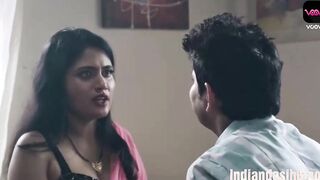 Angrezy Akhbar 2024 Voovi Hindi Porn Web Series Episode 2
