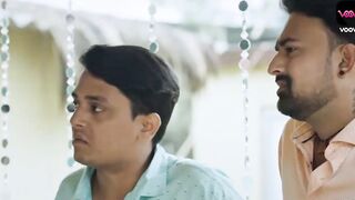 Angrezy Akhbar 2024 Voovi Hindi Porn Web Series Episode 2