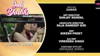 Angrezy Akhbar 2024 Voovi Hindi Porn Web Series Episode 2