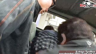 Submissive japanese 18 yo got multible cumshot and facial