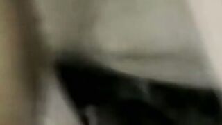Lusty dude was very eager to masturbate his fat schlong