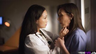 Sinn Sages romantic feelings for Vicki Chase