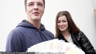 Czech Streets – Sold Girlfriend