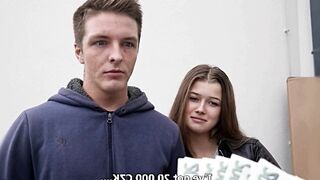 Czech Streets – Sold Girlfriend