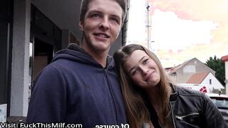 Czech Streets – Sold Girlfriend