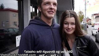 Czech Streets – Sold Girlfriend