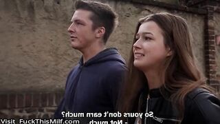 Czech Streets – Sold Girlfriend