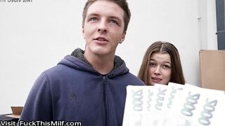 Czech Streets – Sold Girlfriend