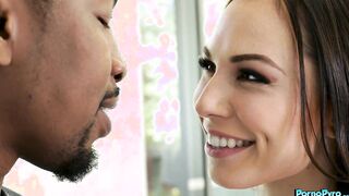 Aidra Fox Bangs Black Boss & Subordinate