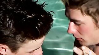 Ayden James and Shane Allens intense delight smoke session