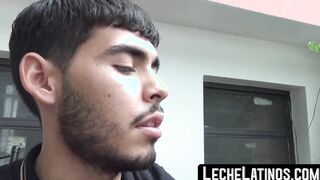 Hardcore anal sex is their absolute favorite among the two Latinos