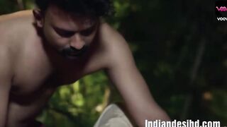 Angrezy Akhbar 2024 Voovi Hindi Porn Web Series Episode 3