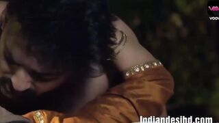 Angrezy Akhbar 2024 Voovi Hindi Porn Web Series Episode 3