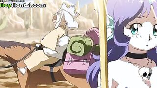 Lovely babes having great sex