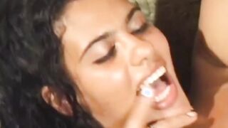 Mulata gostosa do rabão fudendo