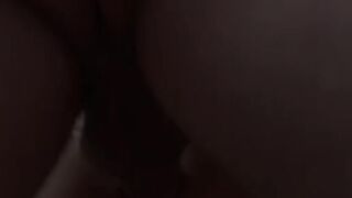 Nerdy homo in rainbows after blowjob and anal foursome