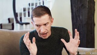 My GF refuses to let me fuck because of my huge dick