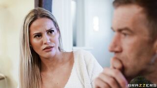 My GF refuses to let me fuck because of my huge dick