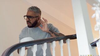 My GF refuses to let me fuck because of my huge dick