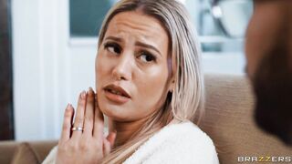 My GF refuses to let me fuck because of my huge dick