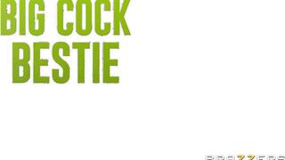 My GF refuses to let me fuck because of my huge dick
