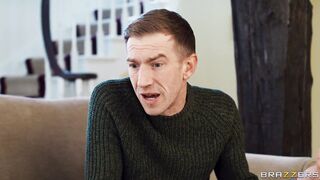 My GF refuses to let me fuck because of my huge dick