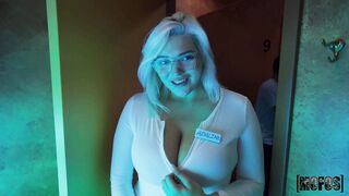 Tanning Salon Titties