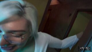 Tanning Salon Titties