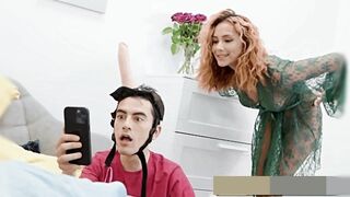 Veronica Leal Fills Her Desire To Get Laid With A Steamy Fuck With Sneaky Jordi